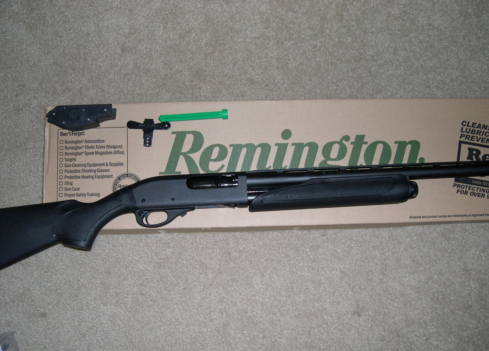 Remington+870+express+super+mag