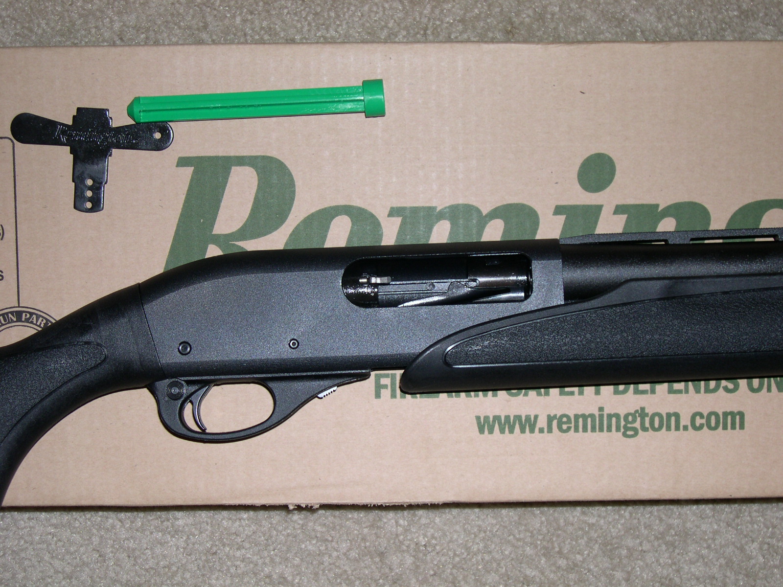 Springfield Xdm And Remington 870 Express Super Mag